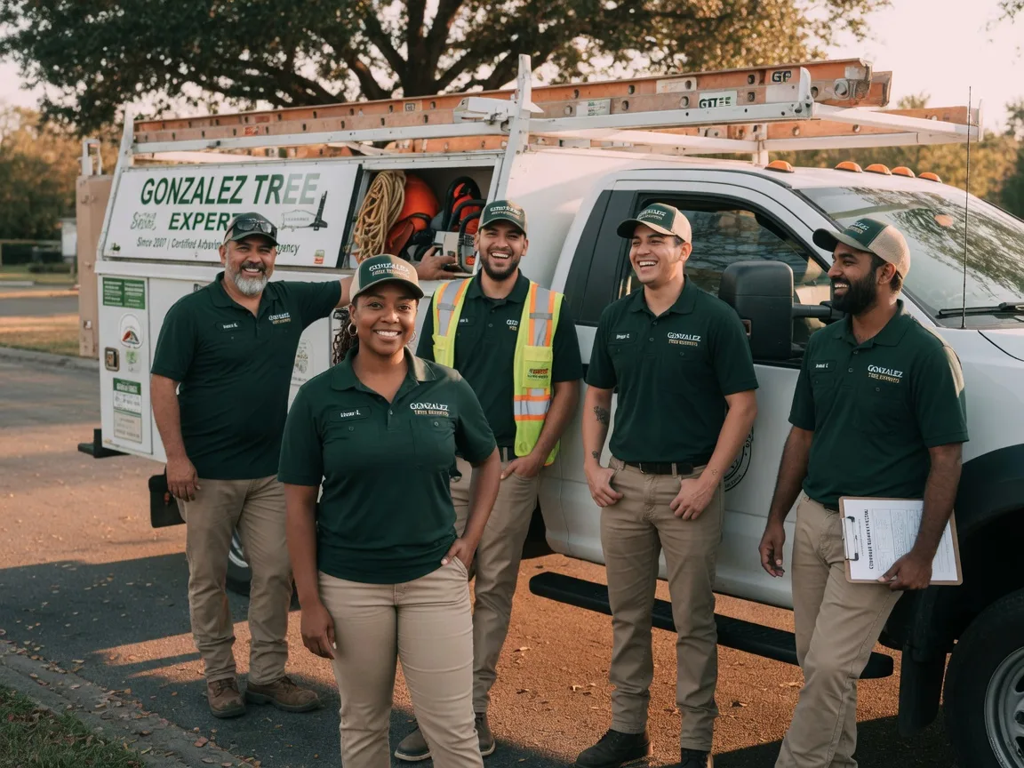 Tree Service company in Fountain, FL