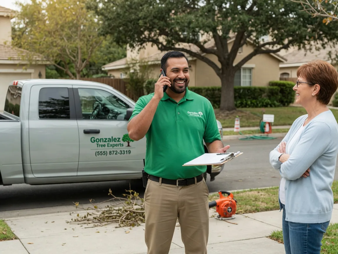 Tree Service Fountain, FL FAQs